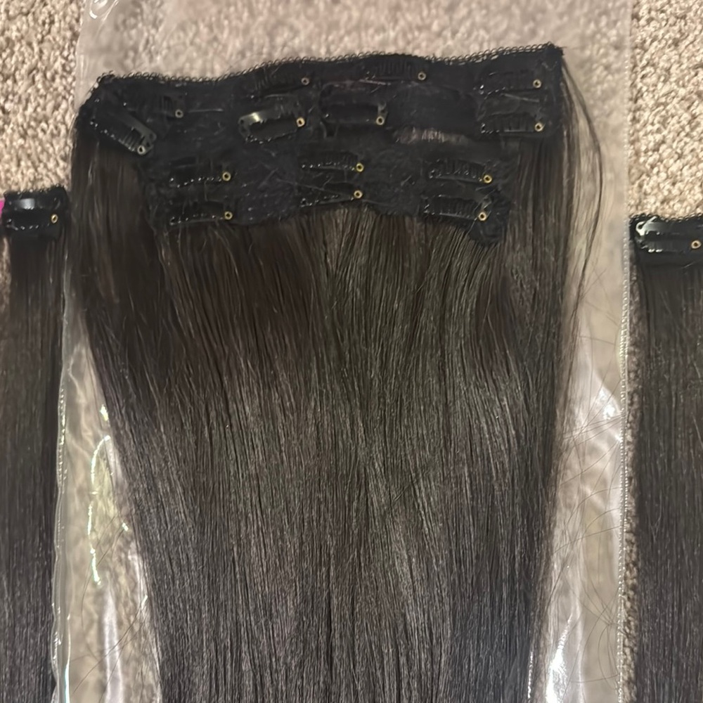 Janet collection  Hair Extensions 24”